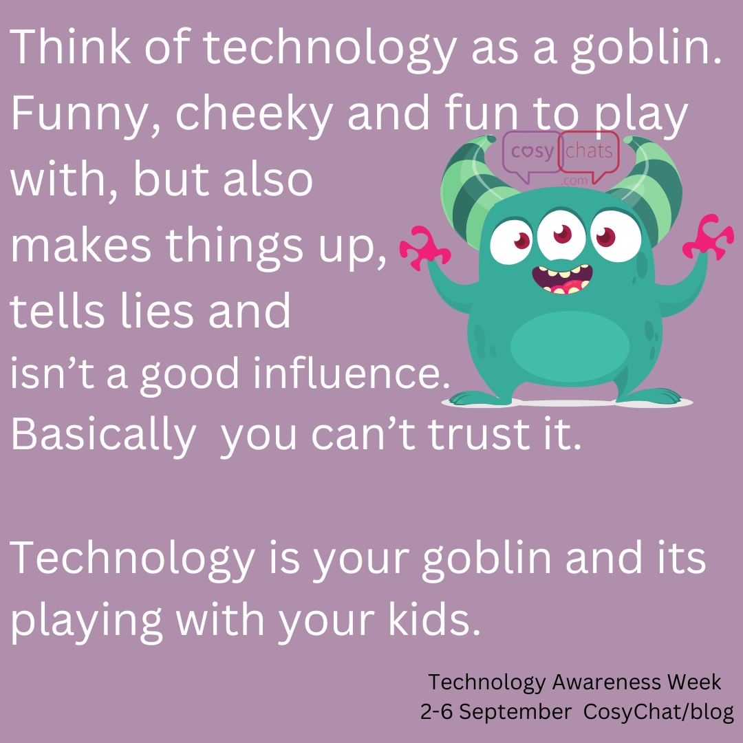 Technology Awareness Week – What a Success