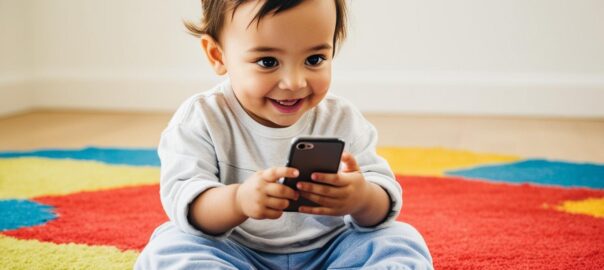 What Age Should I Give My Child A Mobile Phone