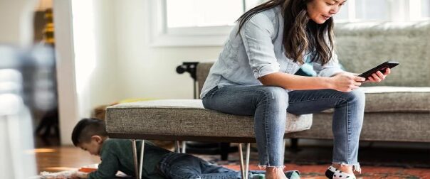 is your phone addiction ruining your family life