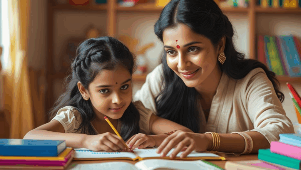 your child won't go to school