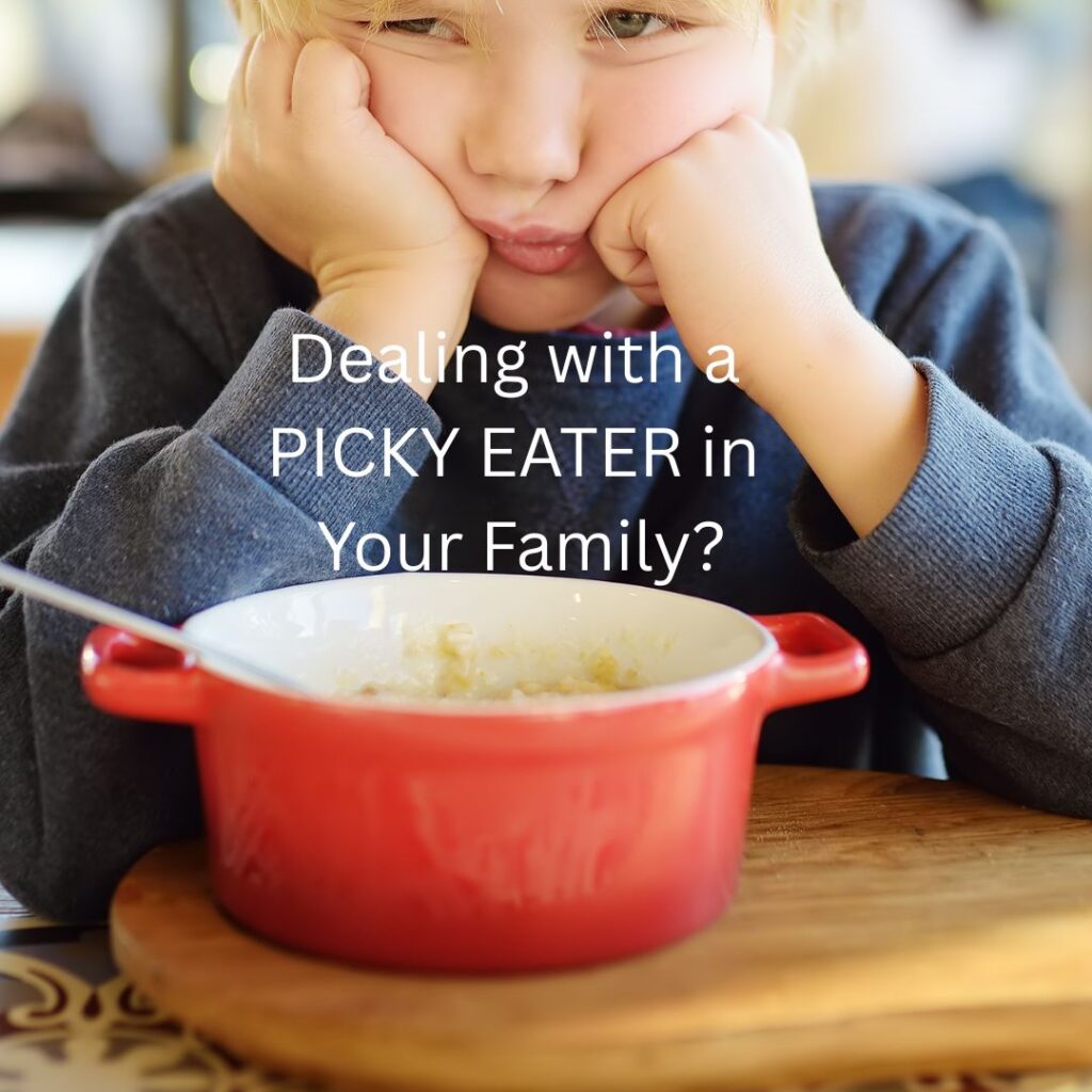 picky eater
