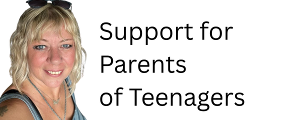 Support for parents of teenagers